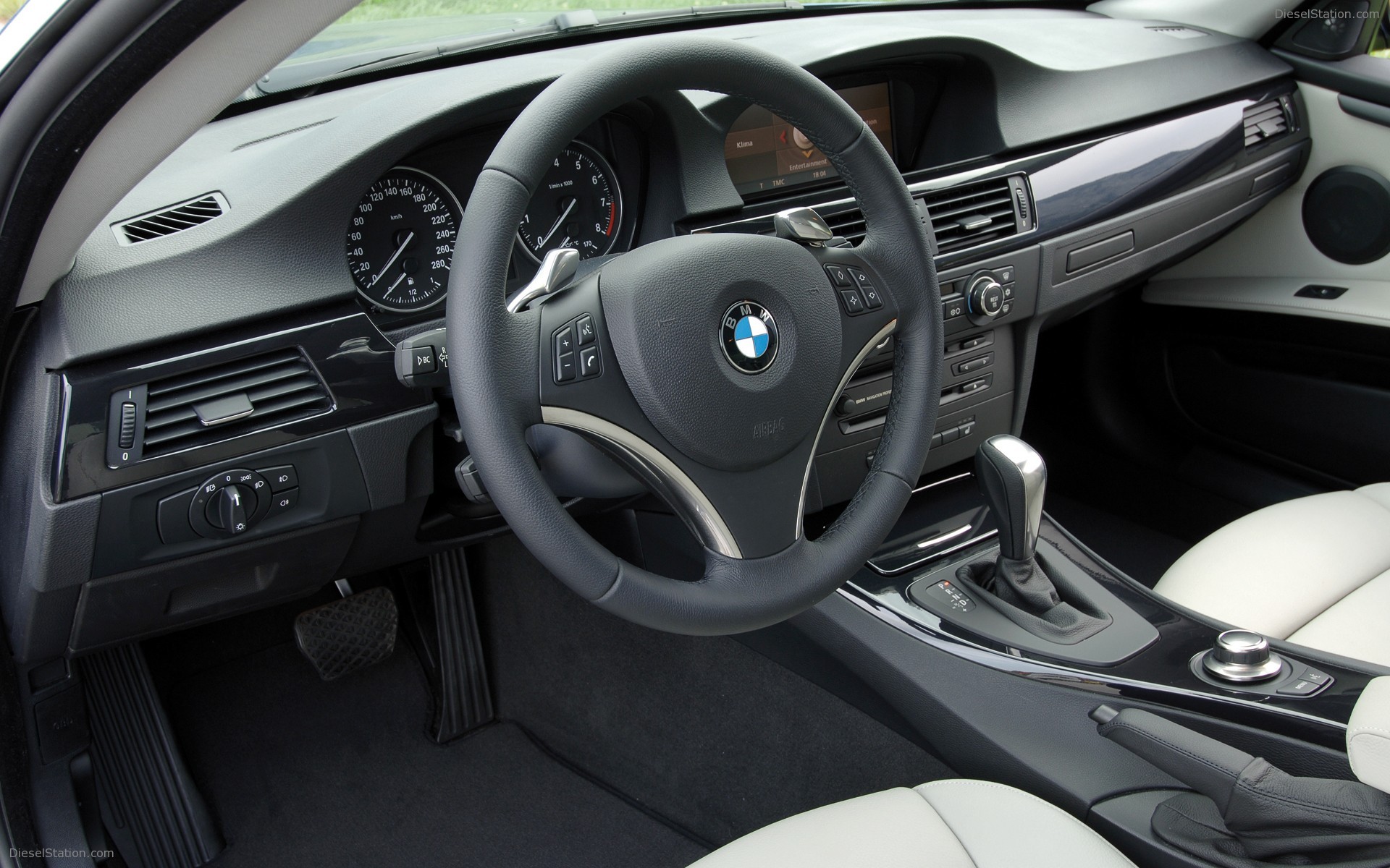 BMW 3 Series Coupe (2006)